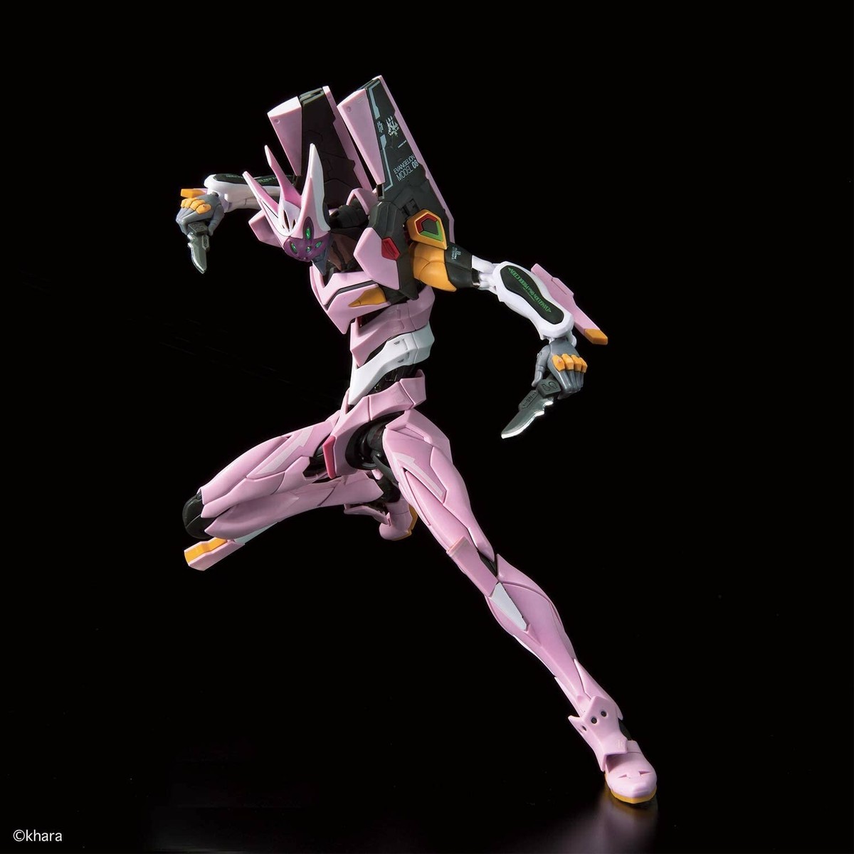 RG エヴァンゲリオン 汎用ヒト型決戦兵器 人造人間