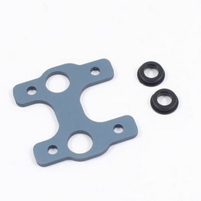 HoBao OFNA Hyper Mini ST / Hyper TT Aluminium Center Diff Plate