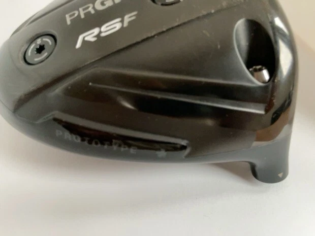 Golf Head Only PRGR RS F PROTOTYPE 10.5 JAPAN | eBay