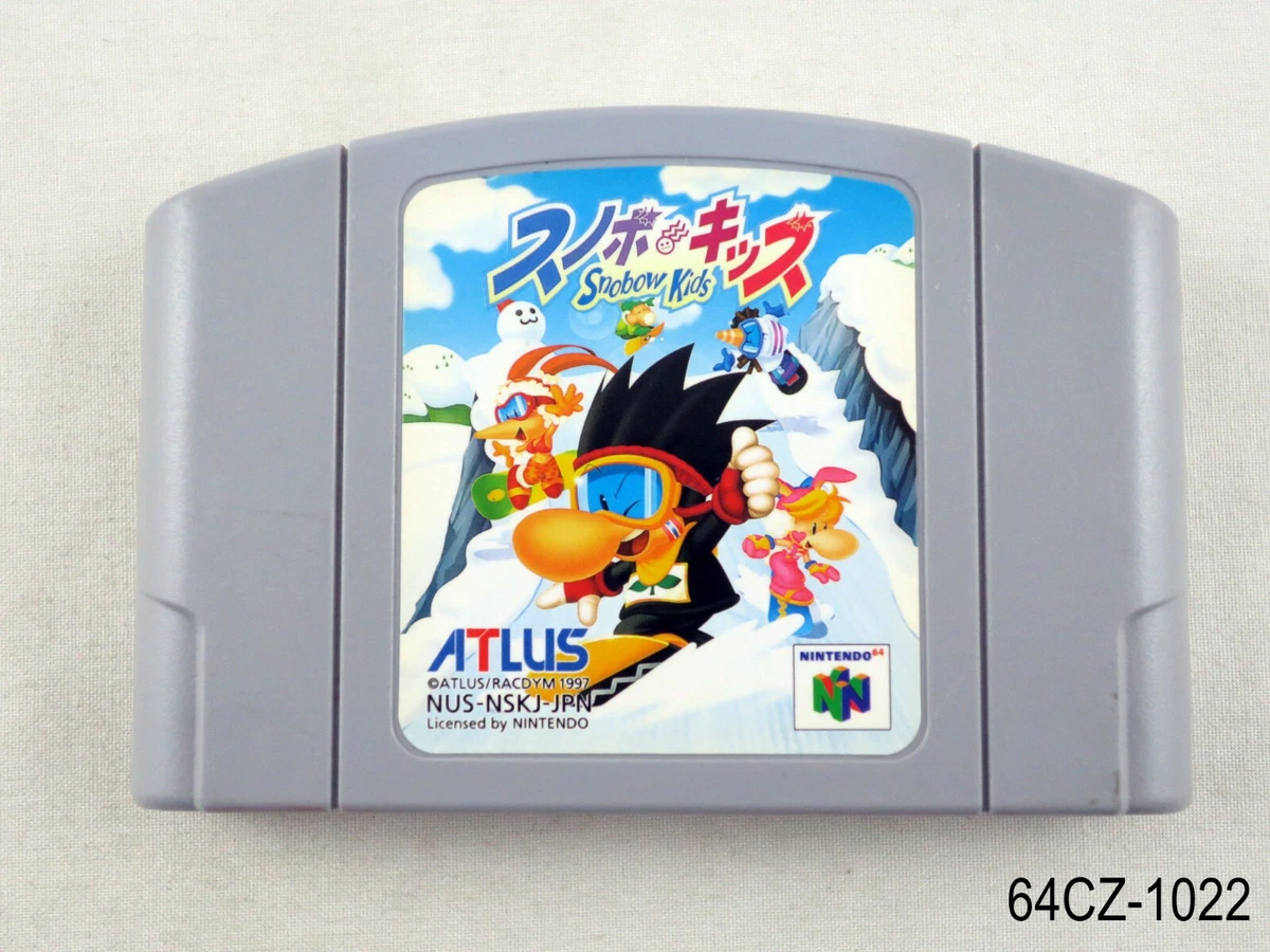 Snowboard n64 cheap