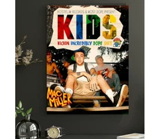 Mac Miller KIDS Poster