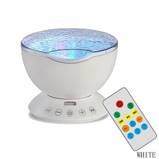 Laser Sphere Color Changing Projector Light Lamp Mood Light Relax