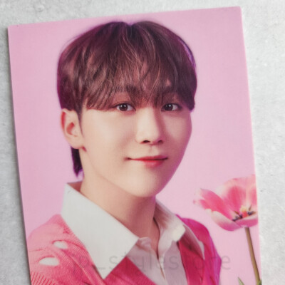 SEVENTEEN SEUNGKWAN Hanabi Photocard set JAPAN PC kpop Korea