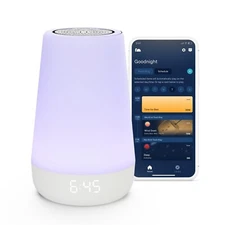 Hatch Rest Baby Sound Machine, Night Light | 2nd Gen | Registry Essential, Sl...