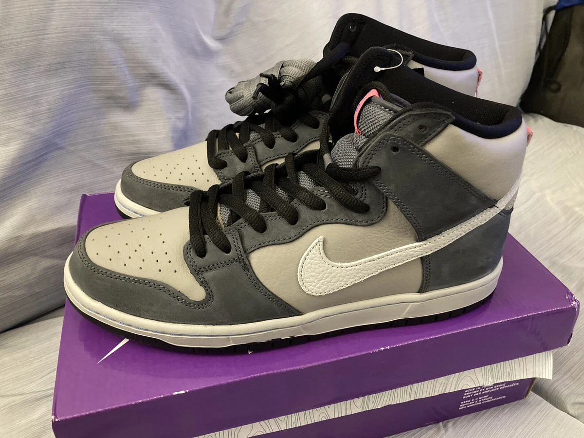 ?Nike Dunk SB high Pink Flamingo Sz 10.5 195867094092| eBay