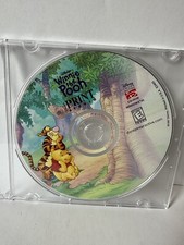 Disney's Winnie the Pooh Print Studio PC, 1997 