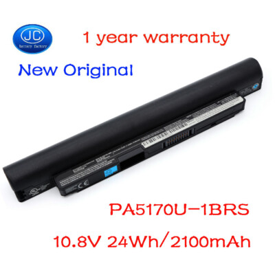 pA5170U-1BRS PA5207U-1BRS PABAS282 Battery For Toshiba Satellite NB10 NB10-ANB15