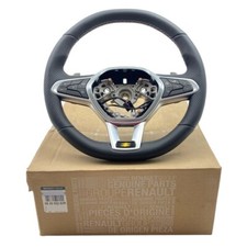 Renault Captur RS Line II 2019- Lenkrad Lederlenkrad ORIGINAL 484005282R Renault Captur RS Line II 2019- Lenkrad Lederlenkrad ORIGINAL 484005282R