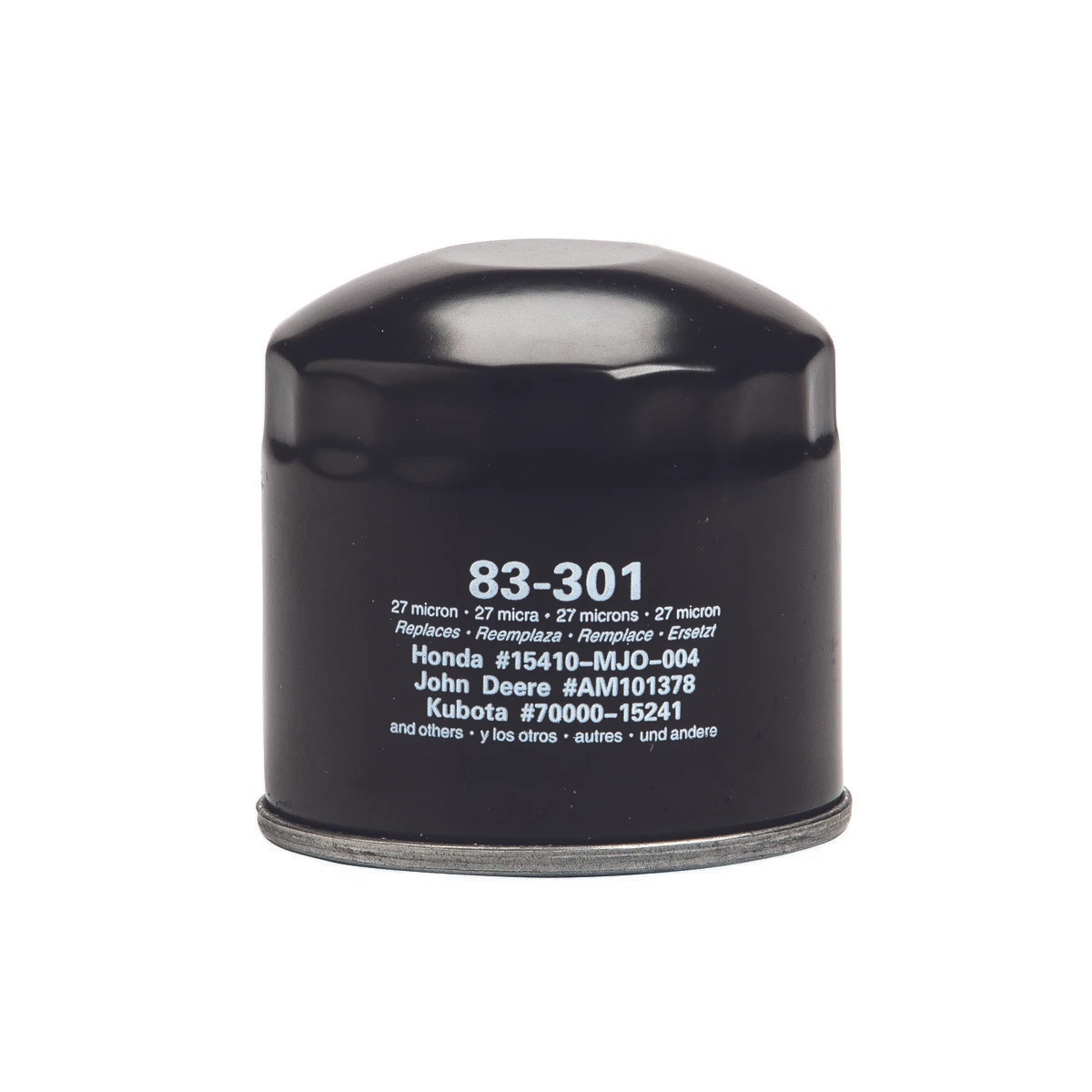 Genuine Oregon Oil Filter, Engine rpls Honda 1384445 83-301 | eBay