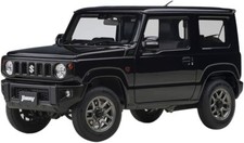 AUTOart 1/18 SUZUKI Jimny (JB64) Black Pearl 78503 From Japan New