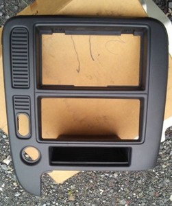 OEM 2001 - 2003 FORD WINDSTAR CLUSTER TRIM INSTRUMENT PANEL 1F2Z