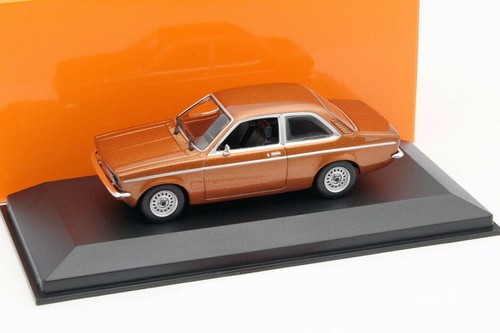 ,MAXICHAMPS, OPEL Kadett C 1974 marrón metalizado, 1/43, MXC940045600 - Imagen 2 de 3