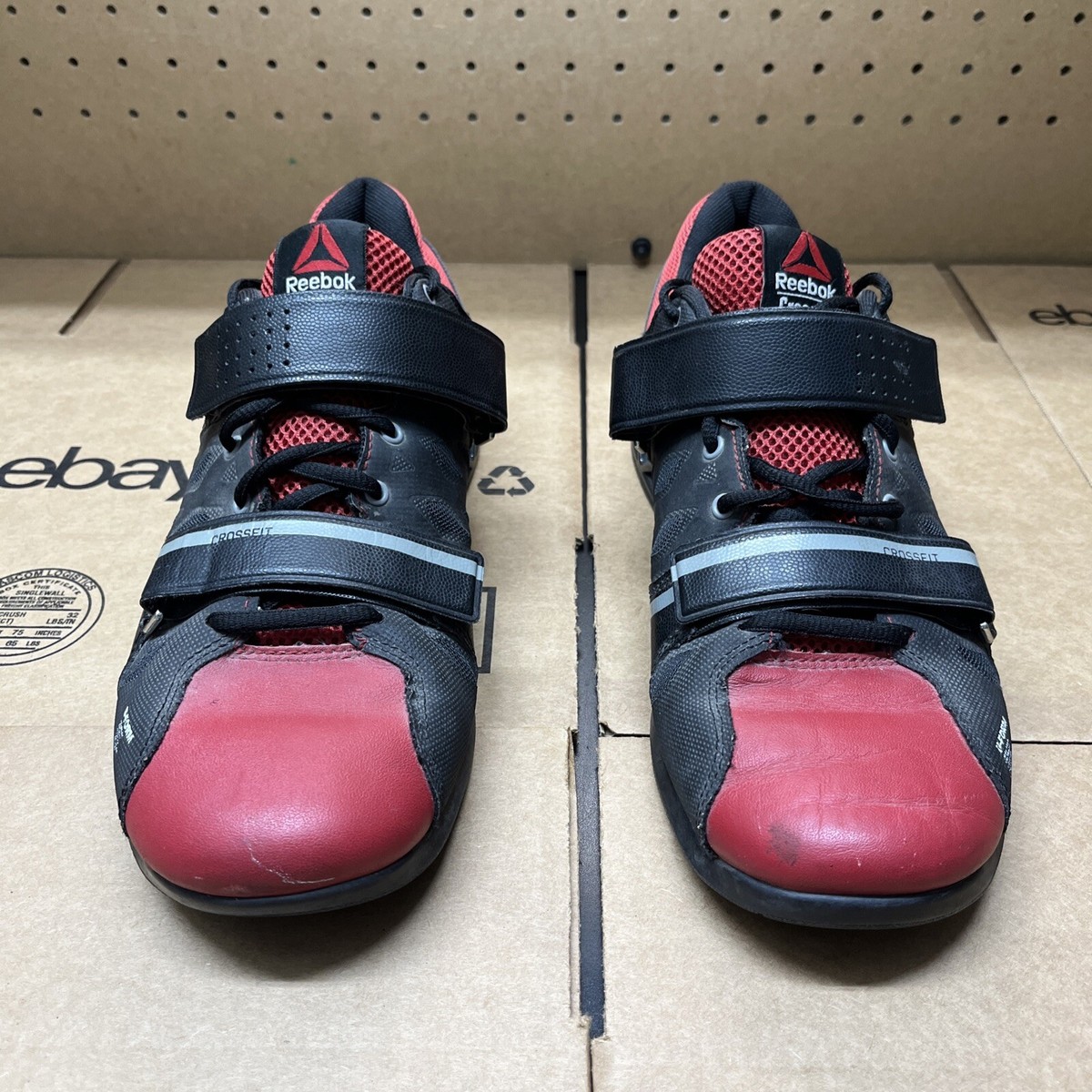 Reebok - REEBOK LIFTER PLUS 2.0ライムグリーン/黒　クロスフィット Review of the Reebok CrossFit 2014 Games Lifters 2.0