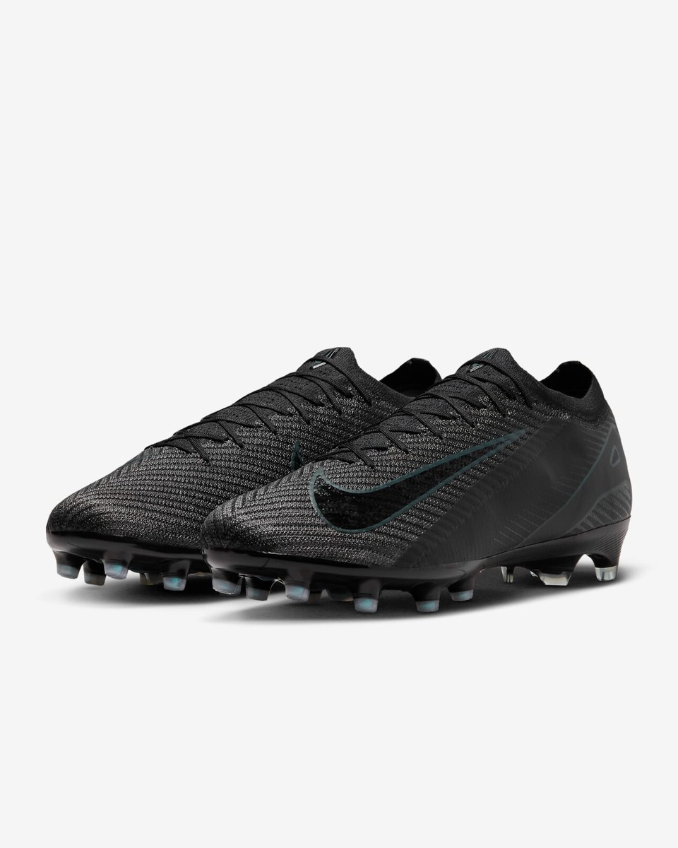 シューズ nike zm vapor 16 elite fg black 27.5 New Nike Mercurial Vapor 16 Elite AG Pro Low Soccer Cleats - Black