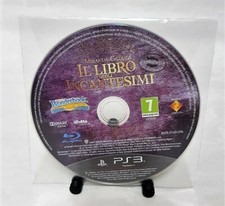 IL LIBRO DEGLI INCANTESIMI -RICHIEDE MOVE CAM E WONDERBOOK SOLO GIOCO PS3 USATO