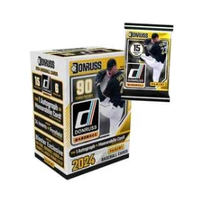 2024 Donruss Base 1-200-You Pick- **Buy More, Save More**