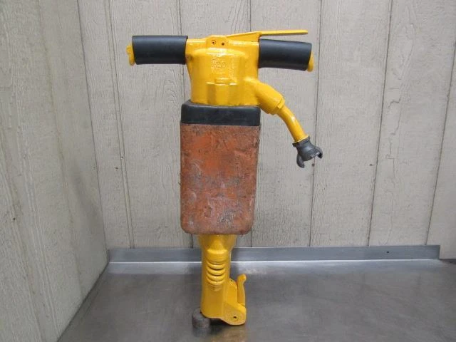 Air demolition hammer deals