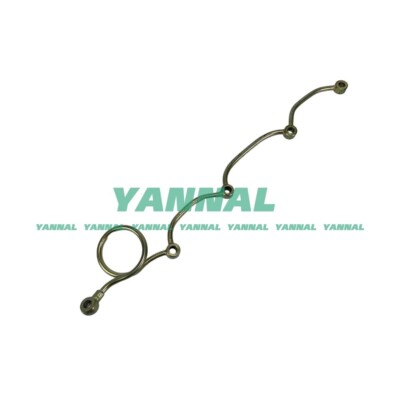 Nozzle Leak Off Fuel Pipe For Isuzu C240 / PKG C240 Engine – 5154117740, Unbranded