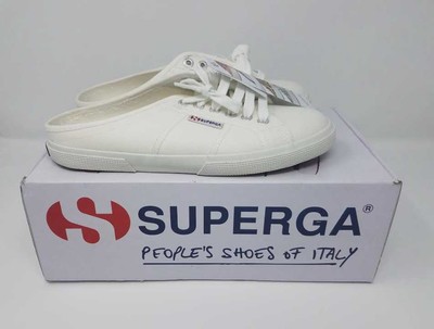 superga quilted slip on