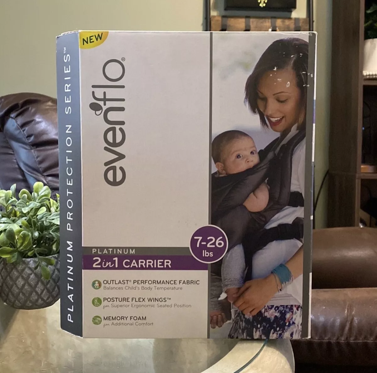 Evenflo baby carrier eBay