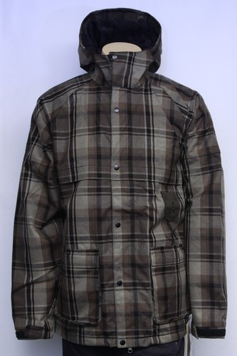 Burton Chigurh Jacke – Herrengröße S Einzelhandel 320 $ - Bild 1 von 11