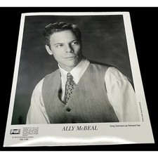 Ally McBeal Greg Germann Press Photo Fox TV Show 1998 Richard Fish