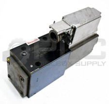 REXROTH 4WRPE 10 KB00L-2X/G24K0/A1M-845 PROPORTIONAL DIRECTIONAL VALVE