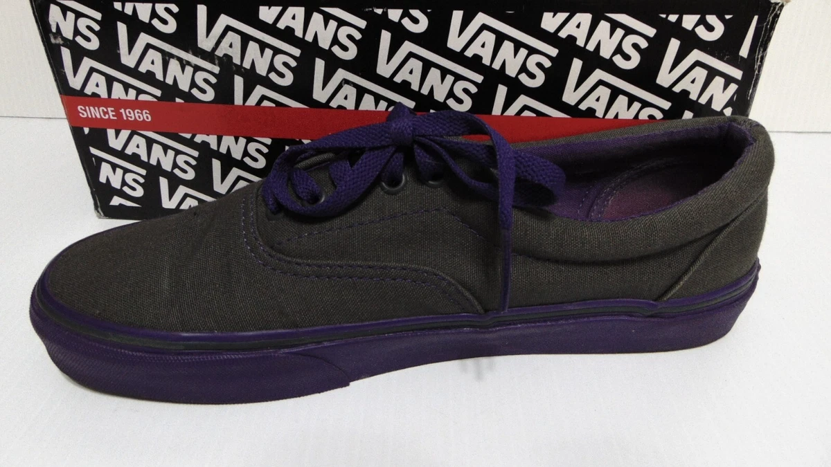 vans old skool femme brun