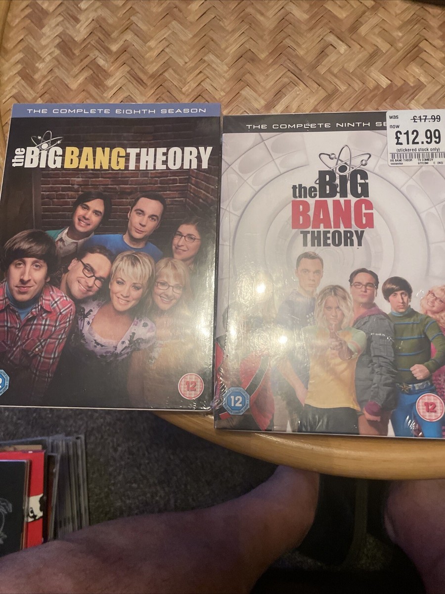 Big Bang Theory Season 8 Logo The Big Bang Theory Season 8 Episode 14