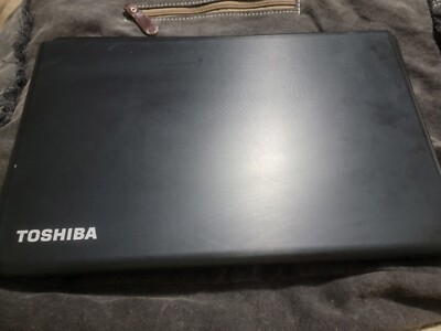 Toshiba Satellite C55 15.6'' Laptop Intel Celeron 2.16GHz, 6gb, Windows 10/FOR...