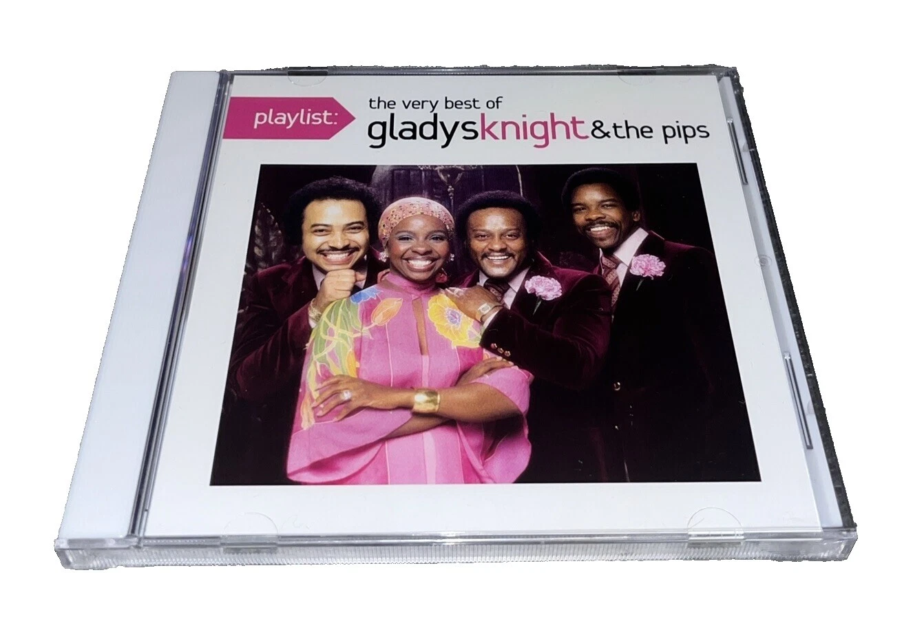 CD de Música Gladys Knight