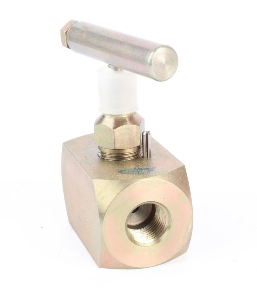Anderson Greenwood H1RDC4R10 Needle Valve, 10,000PSI, 200°F, 1/2" NPT - Image 3 of 4
