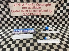 DK-LOK TEFLON MALE CONNECTOR �? NPT X �? TUBE, LOT OF 12 SHIPSAMEDAY#1551V19