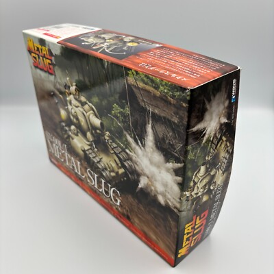 SV-001 / I Metal Slug 1/24 scale plastic model GM-024 Wave Japan