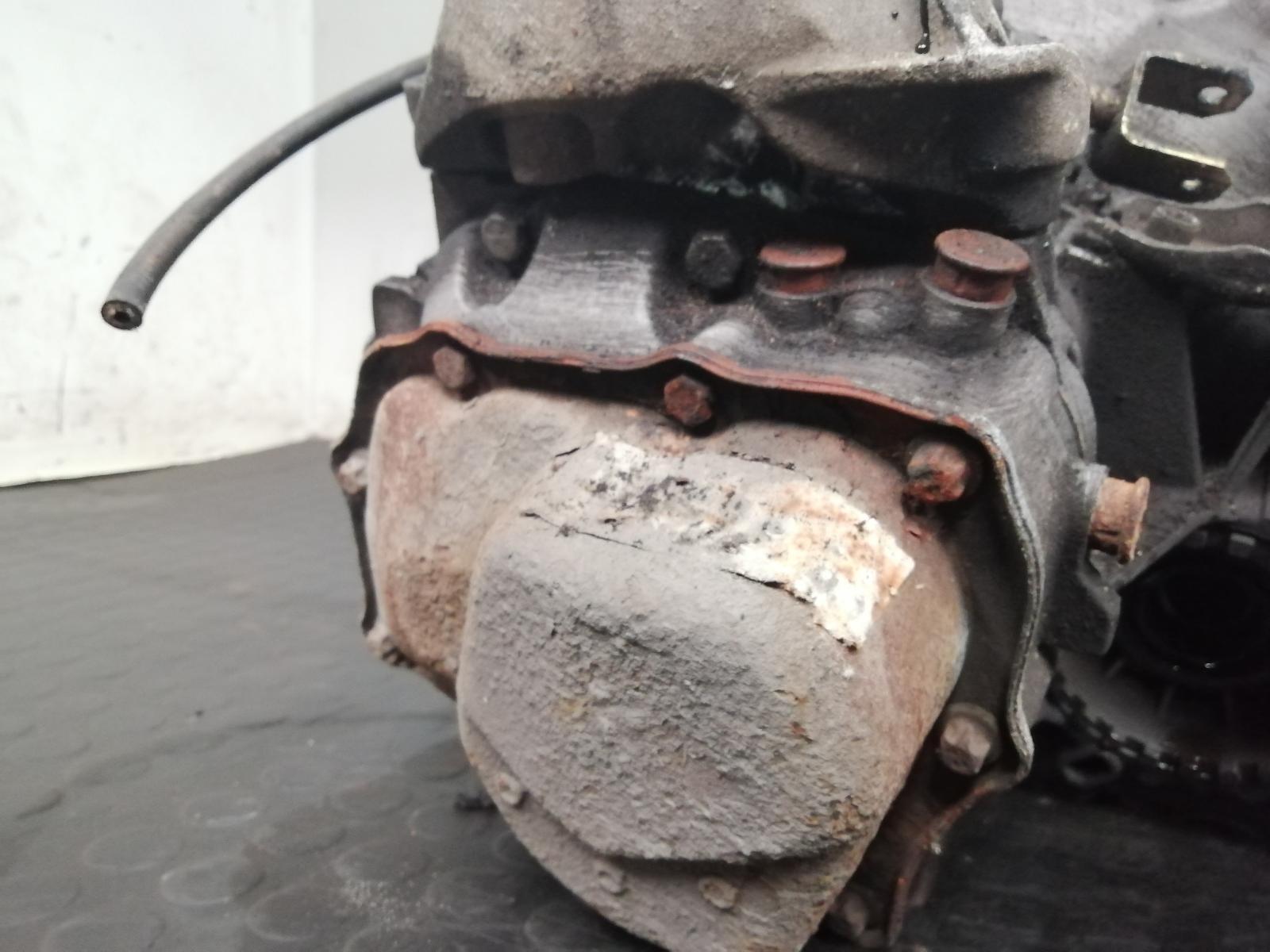 03 VAUXHALL MERIVA MK1 1.6 PETROL 5 SPEED MANUAL GEARBOX TRANSMISSION