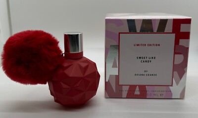 Sweet Like Candy by Ariana Grande Limited Edition Eau De