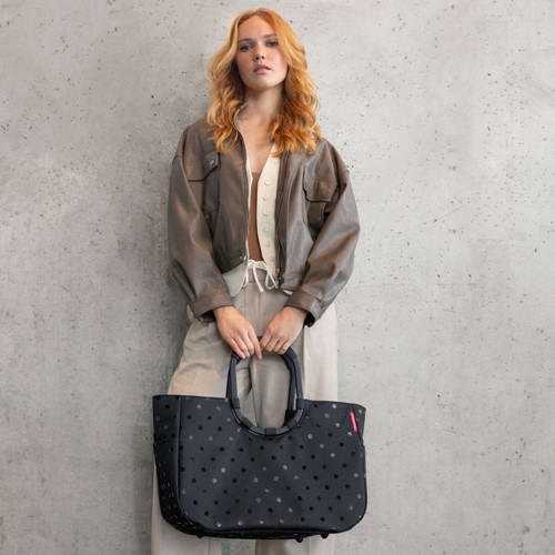 reisenthel loopshopper L torba transportowa kosz na zakupy wodoodporna torebka - Zdjęcie 129 z 165