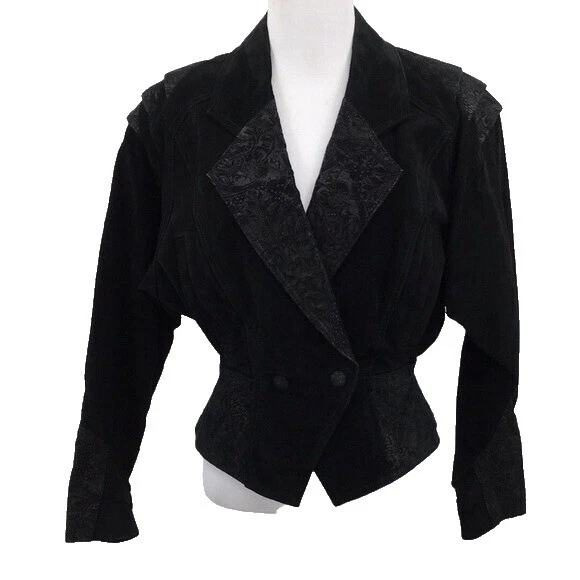 Wilsons Leather мотоциклетная куртка черная пальто, куртки и жилеты для женщин