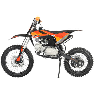 のりぴー X-PRO X19 125cc Dirt Bike 4 Stroke Gas Powered Pit Bike Off Road
