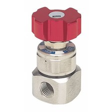 Parker Fs190sfp Excess Flow Shut-Off Valve, 316 Ss