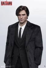 InArt The Batman Bruce Wayne Rooted Hair 1/6 Action Figure Premium Suit Ver