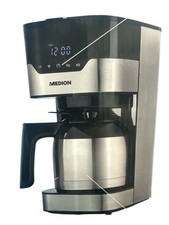 Kaffeemaschine mit Thermoskanne und Timer Funktion 900W 1,1L für 8 Tassen