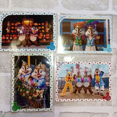 Sonderfoto Chip Dale 4 Fotos Spefoe Disney Resort