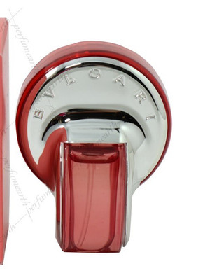Omnia Coral By Bvlgari  Edt 3.4/3.3 /100 ml oz Spray New In Tester Box