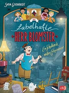 Der fabelhafte Herr Blomster - Ein Schulkiosk volle... | Buch | Zustand sehr gut