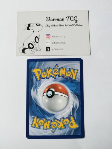 Pokemon Karte - Tadmorv Team Rocket - 123/182 - Rivalitäten Schicksale - EV10 - Bild 2 von 2