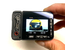 Sony RX0 II 15.3 MP 1 Sensor Ultra-Compact Camera - NO CHARGER