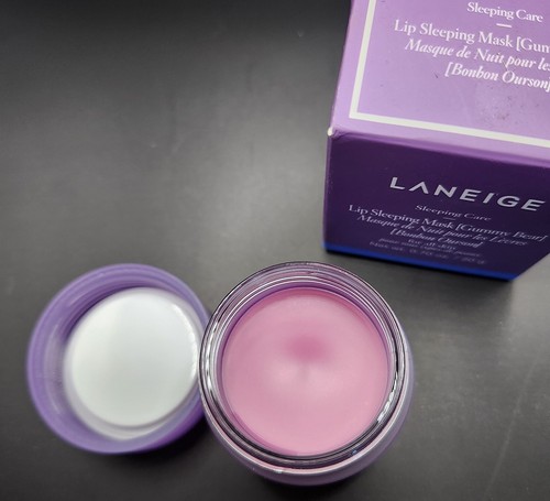 Laneige Lippen Schlafmaske "GUMMIBÄRCHEN" volle Größe - Neu im Karton 0,7oz 20g - Bild 2 von 10