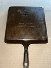 Wagner Ware Sidney Breakfast Skillet 1101M Cast Iron Vintage Bacon and Egg