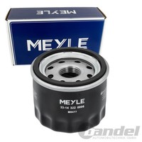 Meyle ÖLfilter Anschraubfilter Passend FüR Ignis Swift V | 33-14 322 0006